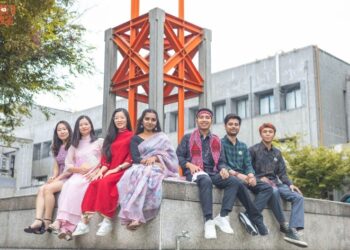 Sabarmuddin Warga Sinunukan Tempuh S2 Di Taiwan Tanpa  Bantuan Pemda Madina