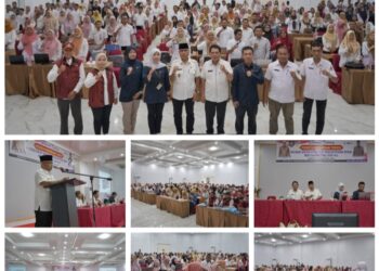 Pemerintah Kabupaten Asahan Selenggarakan Program Bimbingan Teknis Aplikasi Sistem Informasi Kesejahteraan Sosial Next Generation (SIKS-NG) 2024