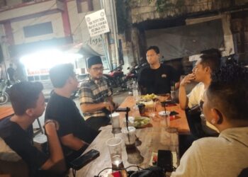 Donal Ingin Influencer Lokal Diberdayakan dan Pasar Kaget di Kota Binjai Ditata