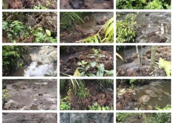 Diduga Pembuangan Tandanan Kosong dan Solid dari PTPN IV Pasir Mandoge di Keluhkan Masyarakat