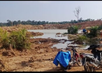 Warga Berharap Pemerintah Pusat Turun Tangan Berantas Tambang emas Ilegal di Pantai Barat Madina
