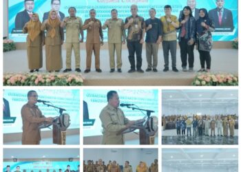 Pemerintah Kabupaten Asahan Gelar Ujian Dinas dan Penyesuaian Ijazah 