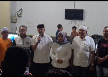 Pasangan Calon SAHATA Nomor Urut 2 Deklarasikan Kemenangan Pilkada Madina 2024