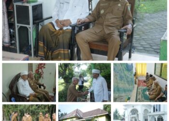 Bupati Asahan: Cagar Budaya Tempat Menatap Masa Lalu, Untuk Melangkah Ke Masa Depan, Pemkab Bangun Replika Rumah Tuan Syech Silau