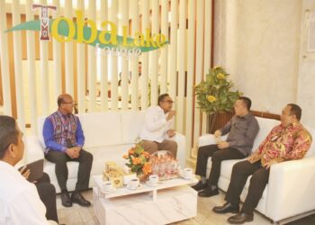 Pertumbuhan Ekonomi Sumut 5,20 Tertinggi di Sumatera dan Lebih Tinggi dari Nasional