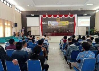 Badan Penanggulangan Bencana Daerah Pakpak Bharat Sosialisasikan Pencegahan Mitigasi Bencana