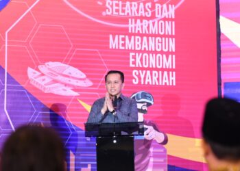 HUT ke-20 Tahun Bank Sumut Syariah, Pj Gubernur Agus Fatoni Minta Terus Berinovasi dan Manfaatkan Peluang