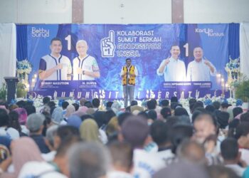 Bobby Nasution Siap Bawa Nias Jadi Daerah Maju, Tak Lagi Tertinggal