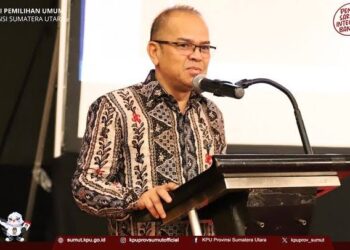 Tetapkan Hasil Pilkada 2024, KPU Sumut Tunggu Putusan MK