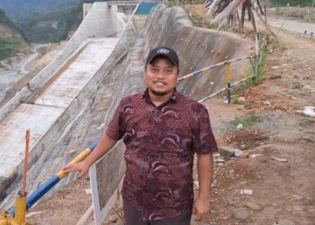DPRD Medan Minta Pemerintah Pusat Segera Fungsikan Bendungan Lau Simeme