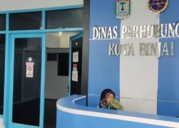 Psst!! Ada Dugaan Pungli Pekerjaan Sebesar 15 Hingga 20 Persen di Dishub Binjai