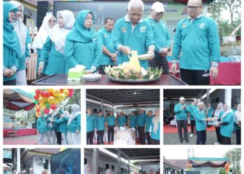 Pemkab Asahan peringati Hari Kesehatan Nasional Ke 60