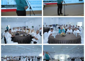 Pemkab Asahan peringati Hari Kesehatan Nasional Ke 60