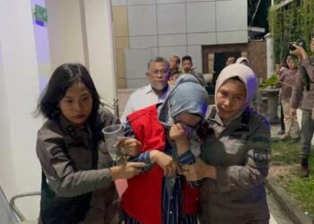 Pertanyaan Mengapa Hanya Tiga Terdakwa Dugaan Korupsi di Disdik Kota Binjai Terus Suarakan