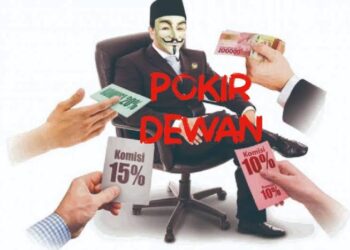 Ada Oknum Anggota DPRD Langkat Diduga Minta Pokirnya Dikerjakan Oleh CV MM