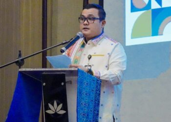 Hasil Survei Indeks Kepuasan Masyarakat Terhadap Kinerja Pemko Medan Tahun 2024 Diseminarkan