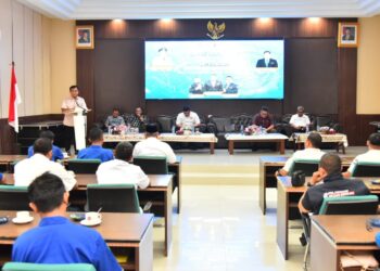 Buka Raker III Karang Taruna, Bobby Nasution Harap Hasilkan Program Lebih Progresif Untuk Kesejahteraan Masyarakat