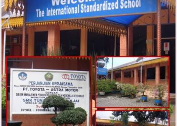 Dugaan Kekurangan Volume Pekerjaan di SMP Swasta Tunas Pelita Binjai