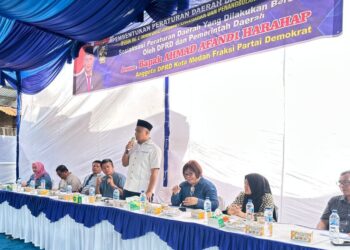 Sosialisasi Perda No 1 Tahun 2012, Ahmad Afandi : Perlu Pencegahan Dini Tanggulangi Penyakit HIV/AIDS