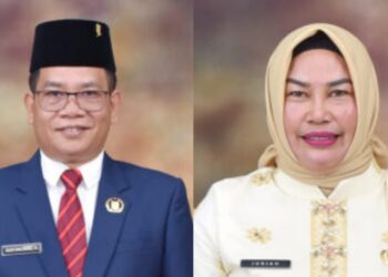 Beranikah Ketua Fraksi dan Ketua DPC PDIP Langkat Copot Jabatan Juriah?