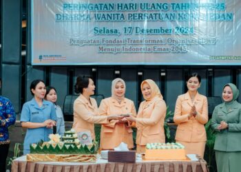 Jadikan HUT Sebagai Introspeksi & Proyeksi Bagi DWP Untuk Lebih Baik