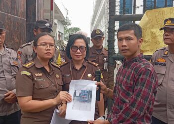 GPPM Minta Kejati Usut Dugaan Korupsi di Dispora Sumut