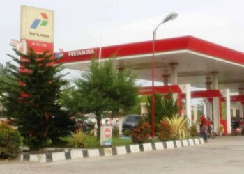 Pemerintah Dan APH  Diminta Tindak Tegas SPBU Pertamina Negeri Lama Kec Bilah Hilir