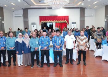 Pemko Medan Beri Penghargaan Kepada Perusahaan yang Dukung Perluasan Kepesertaan JSK