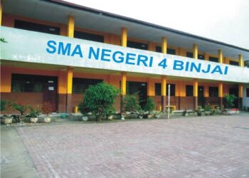 APH Diminta Panggil Kepala SMA Negeri 4 Binjai