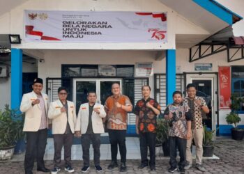Pemuda Muhammadiyah SUMUT Dukung Program BP3MI SUMUT
