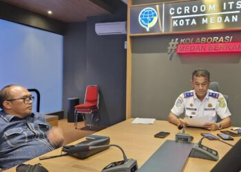 Setiap Selasa, ASN Pemko Medan Wajib Naik Kendaraan Umum