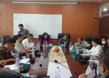 RDP Komisi II DPRD Medan, Iswanda Ramli Minta Anggaran Untuk Peningkatan Prestasi Atlet Memadai