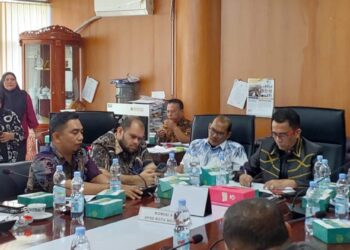Komisi IV DPRD Medan Sepakati Urusan PBG Dievaluasi