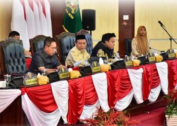 DPRD Medan Gelar Rapat Paripurna Penutupan Masa Persidangan I Tahun Sidang 2024-2025