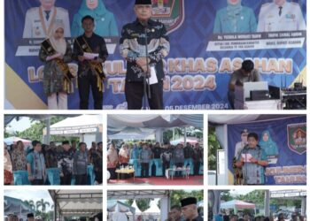 Bupati Asahan Buka Lomba Kuliner Khas Asahan Tahun 2024