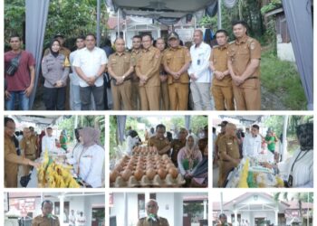 Bupati Asahan Buka Operasi Pasar Reguler dan Pasar Khusus yang Berdampak dalam Satu Kabupaten Kota Tahun 2024