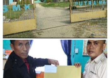 Transparansi Dana BOS dan SPP SMKS Putra Mandiri Dipertanyakan, LSM Penjara Indonesia Layangkan Surat Klarifikasi