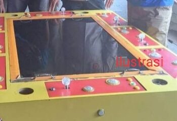 Wah Hebat Ya, Lokasi Judi Tembak Ikan Di Jalan M Basir Belakang Pekong Masih Beroperasi