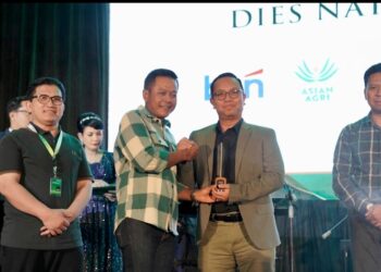 USU Award 2024 Sukses Digelar, Rektor Prof Muryanto Amin: Bentuk Apresiasi Universitas Atas Prestasi yang Diraih