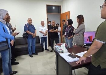 Tindaklanjuti Pengaduan Masyarakat, Komisi E DPRD Sumut Sidak dan Marahi Manajemen RSU Mitra Sejati Medan