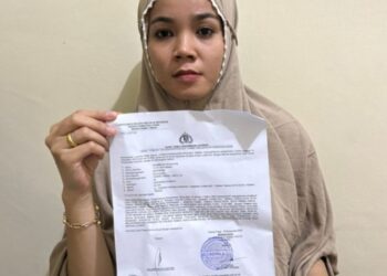 Diduga Teror Rumah Warga Di Kota Tebingtinggi, Oknum Polwan dilaporkan 