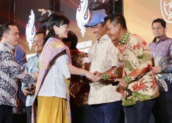 Bentuk Nyata Transformasi: USU Borong Penghargaan Anugerah Diktisaintek 2024