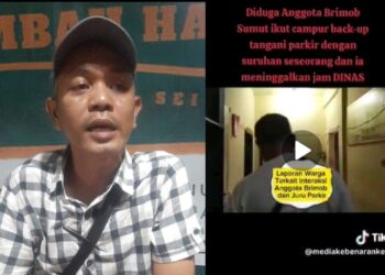 Soal Video Anggota Brimob Back up Parkir, Koordinator Bantah Keterlibatan Oknum