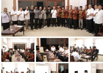 Bupati Asahan Terima Audiensi FORKALA 