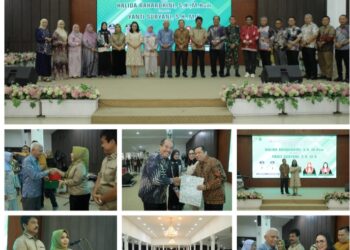 Pemerintah Kabupaten Asahan Gelar Pisah Sambut Ketua PN Kisaran 