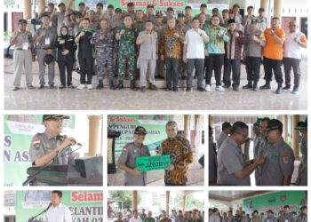 Buwono Pramana, S.IP, M.Si Ketua Terpilih Radio Antar Penduduk Indonesia (RAPI) Kabupaten Asahan Periode 2024-2028