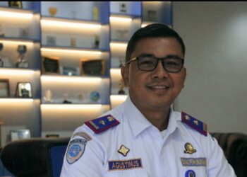 Kadishub Sumut: Puncak Mudik Angkutan Darat Tanggal 23 dan 24 Desember