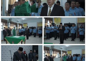 Zainal Aripin Sinaga Resmi di Lantik Sebagai Dewan Pengawas PDAM Tirta Silau Piasa Kabupaten Asahan