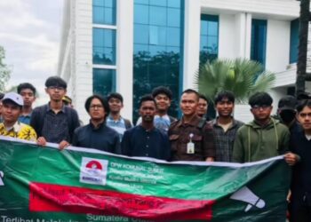 Komunal Sumut: Diskanla Sumut Dituding Terima Suap Penjualan BBM Subsidi Untuk Nelayan