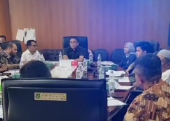 Terkait Surat Pembongkaran SPBU di Jalan Imam Bonjol, Ketua Komisi IV DPRD Medan : Pertanyakan Surat Satpol PP